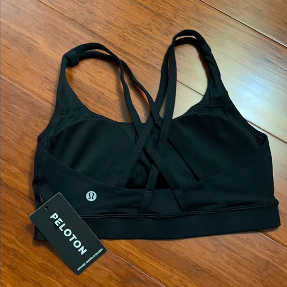 Peloton sports bra